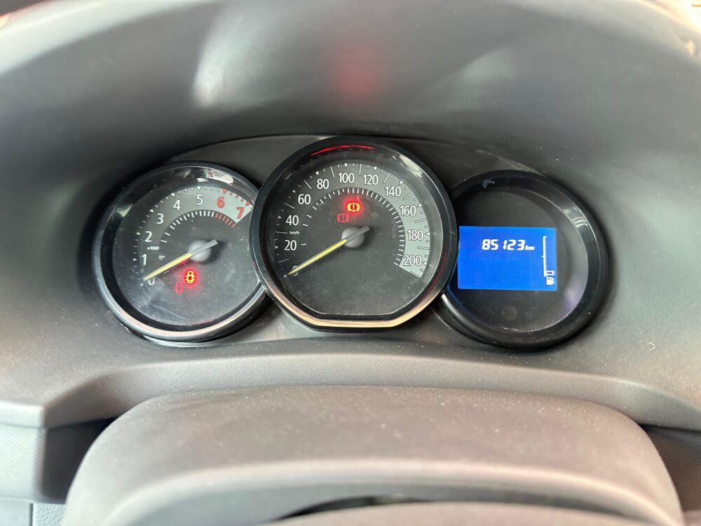 RENAULT SANDERO AUTHENTIQUE 1.0 cc 2020: imagen 10