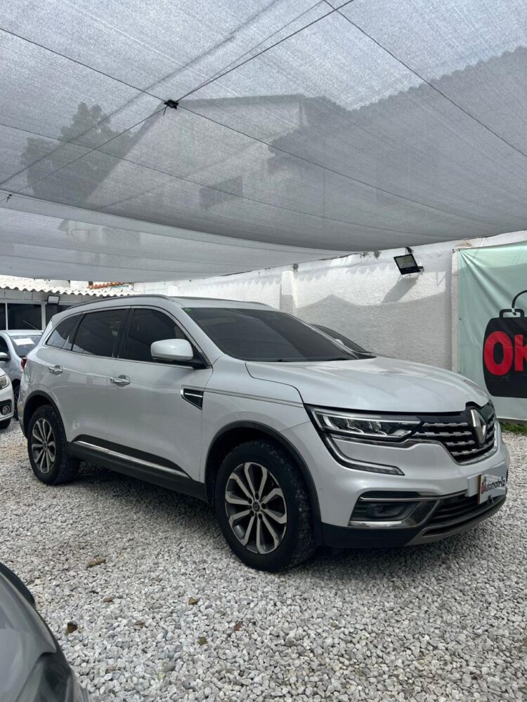 RENAULT NEW KOLEOS INTENS 4X4 2.5 CC 2023: imagen 3