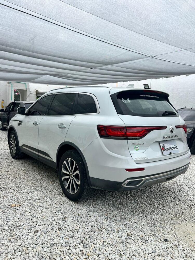 RENAULT NEW KOLEOS INTENS 4X4 2.5 CC 2023: imagen 4
