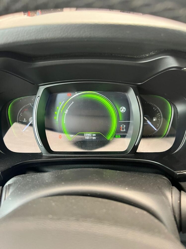 RENAULT NEW KOLEOS INTENS 4X4 2.5 CC 2023: imagen 8