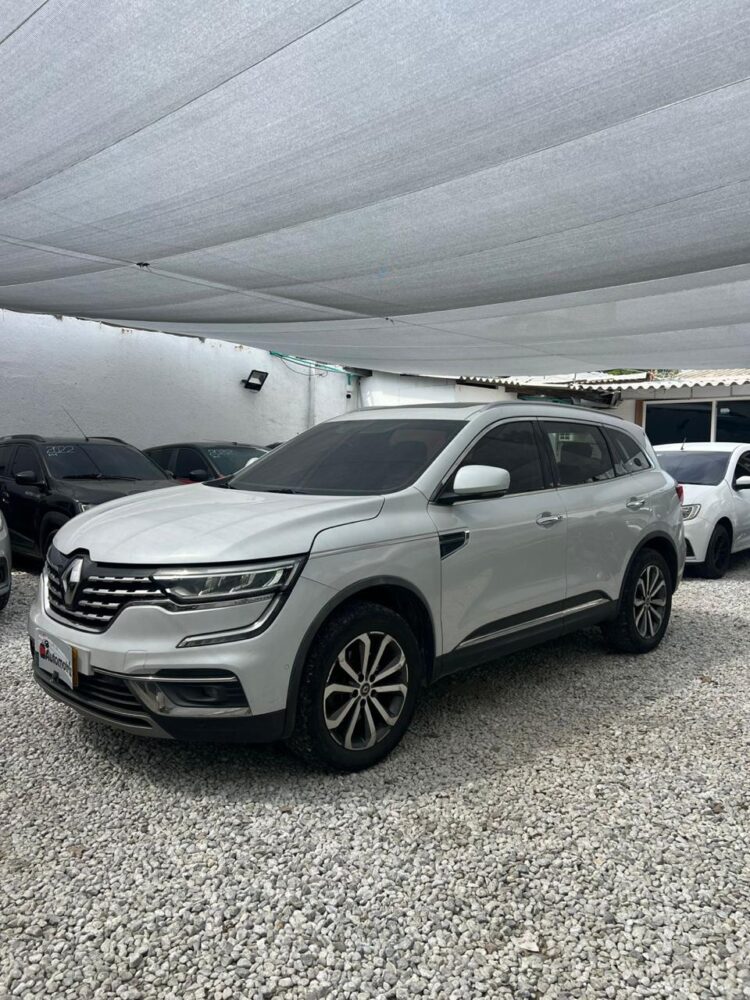 RENAULT NEW KOLEOS INTENS 4X4 2.5 CC 2023: imagen 1