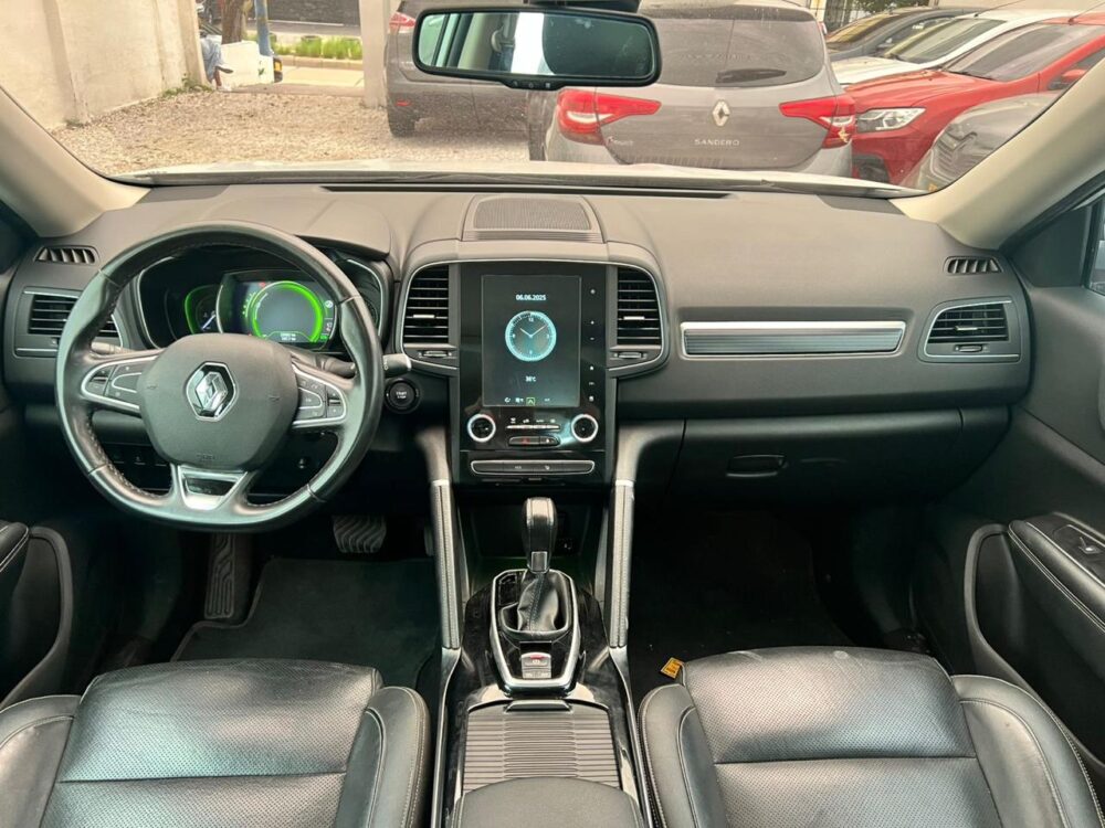 RENAULT NEW KOLEOS INTENS 4X4 2.5 CC 2023: imagen 9