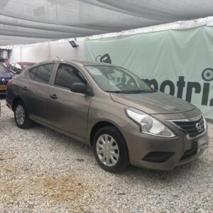 NISSAN VERSA SENSE AT 1.6 CC 2020: imagen 2