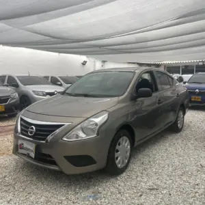 NISSAN VERSA SENSE AT 1.6 CC 2020