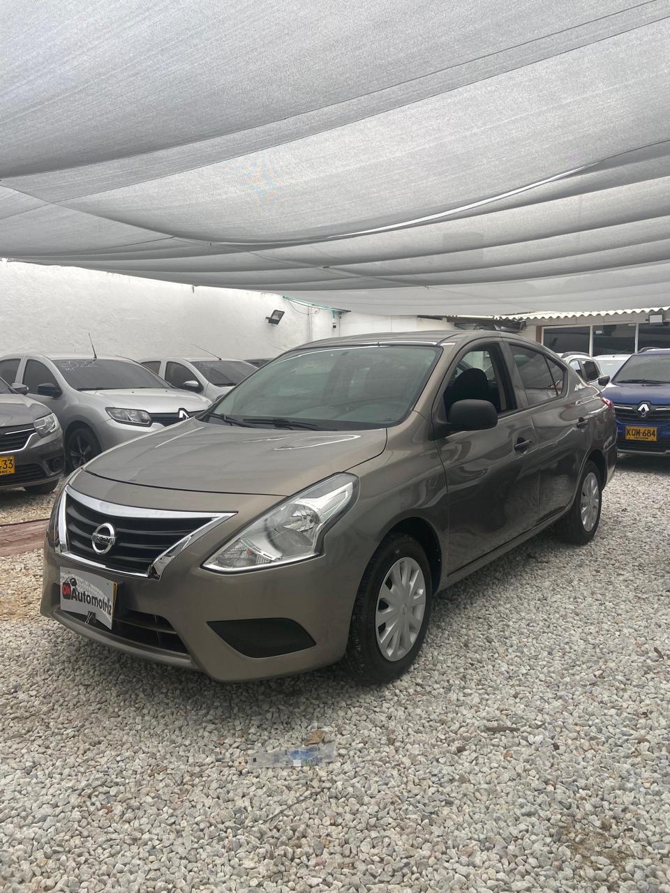 NISSAN VERSA SENSE AT 1.6 CC 2020: imagen 1