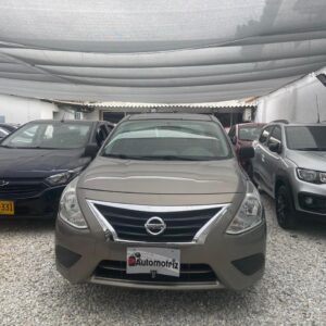 NISSAN VERSA SENSE AT 1.6 CC 2020: imagen 11