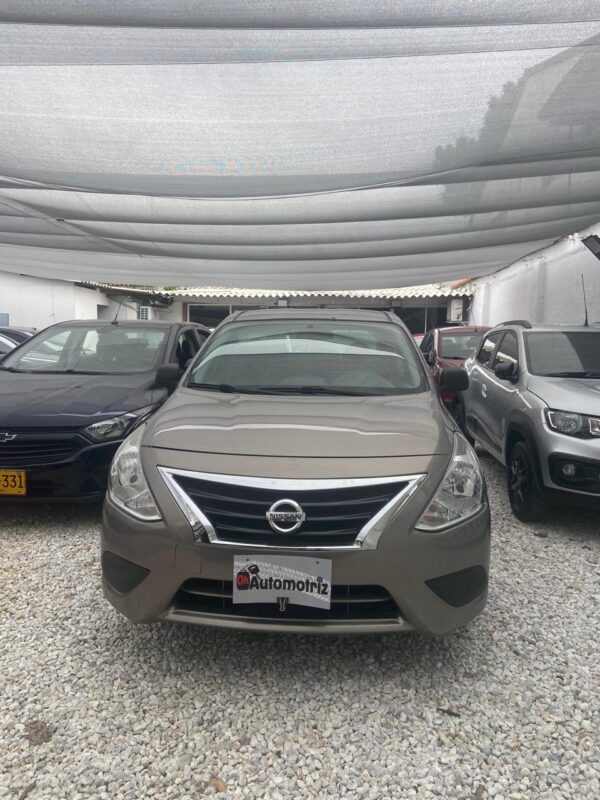 NISSAN VERSA SENSE AT 1.6 CC 2020: imagen 11