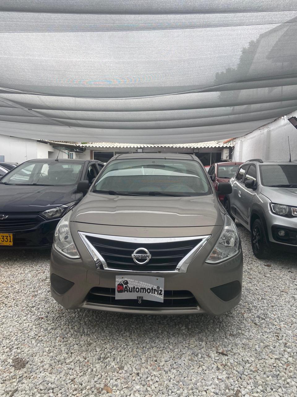 NISSAN VERSA SENSE AT 1.6 CC 2020: imagen 11