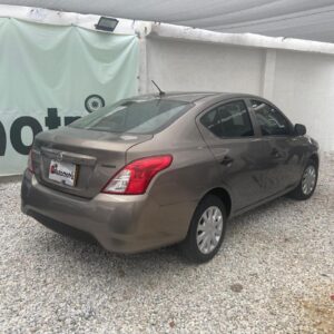 NISSAN VERSA SENSE AT 1.6 CC 2020: imagen 3