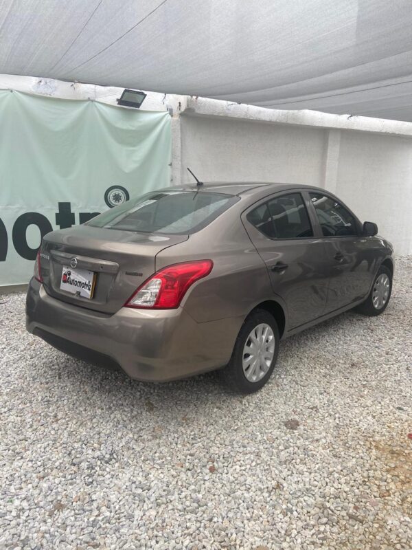 NISSAN VERSA SENSE AT 1.6 CC 2020: imagen 3