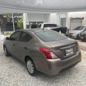 NISSAN VERSA SENSE AT 1.6 CC 2020: imagen 4