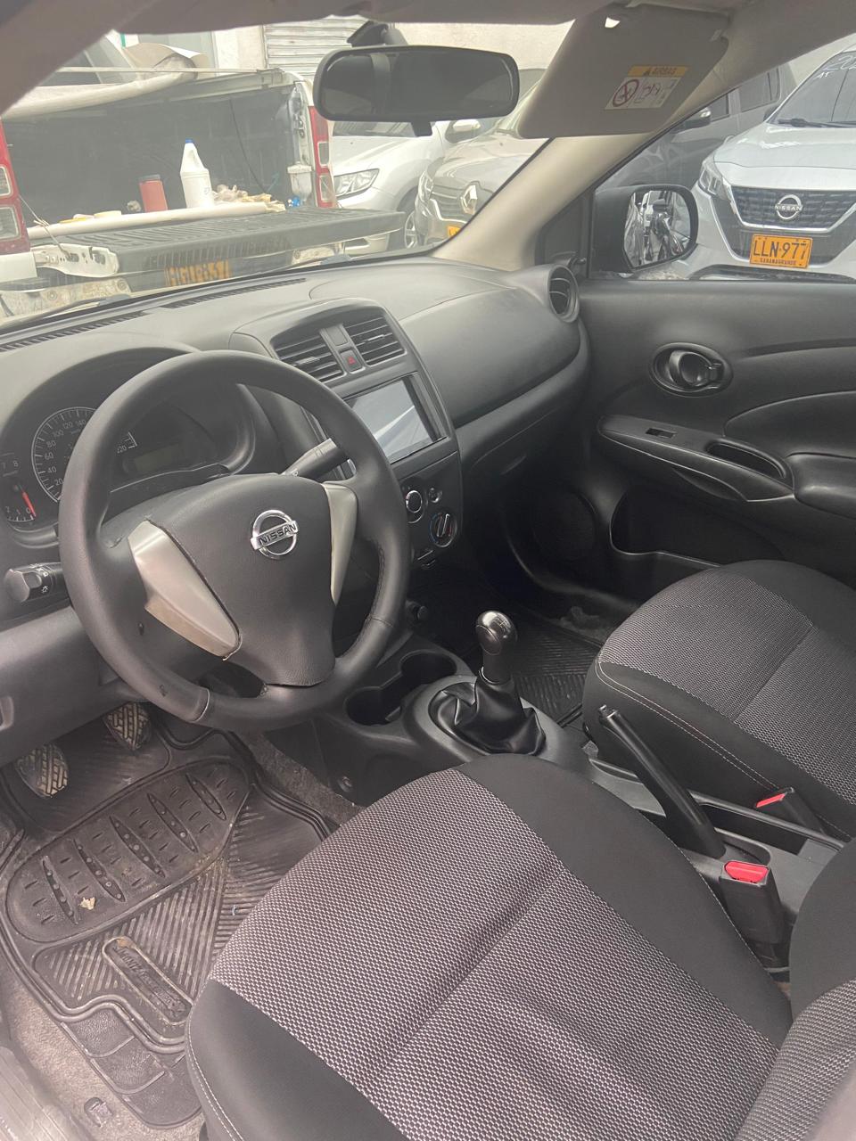 NISSAN VERSA SENSE AT 1.6 CC 2020: imagen 6