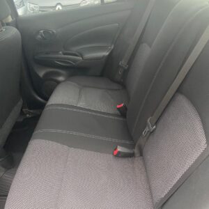 NISSAN VERSA SENSE AT 1.6 CC 2020: imagen 7