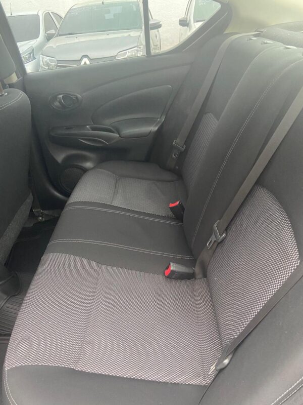 NISSAN VERSA SENSE AT 1.6 CC 2020: imagen 7