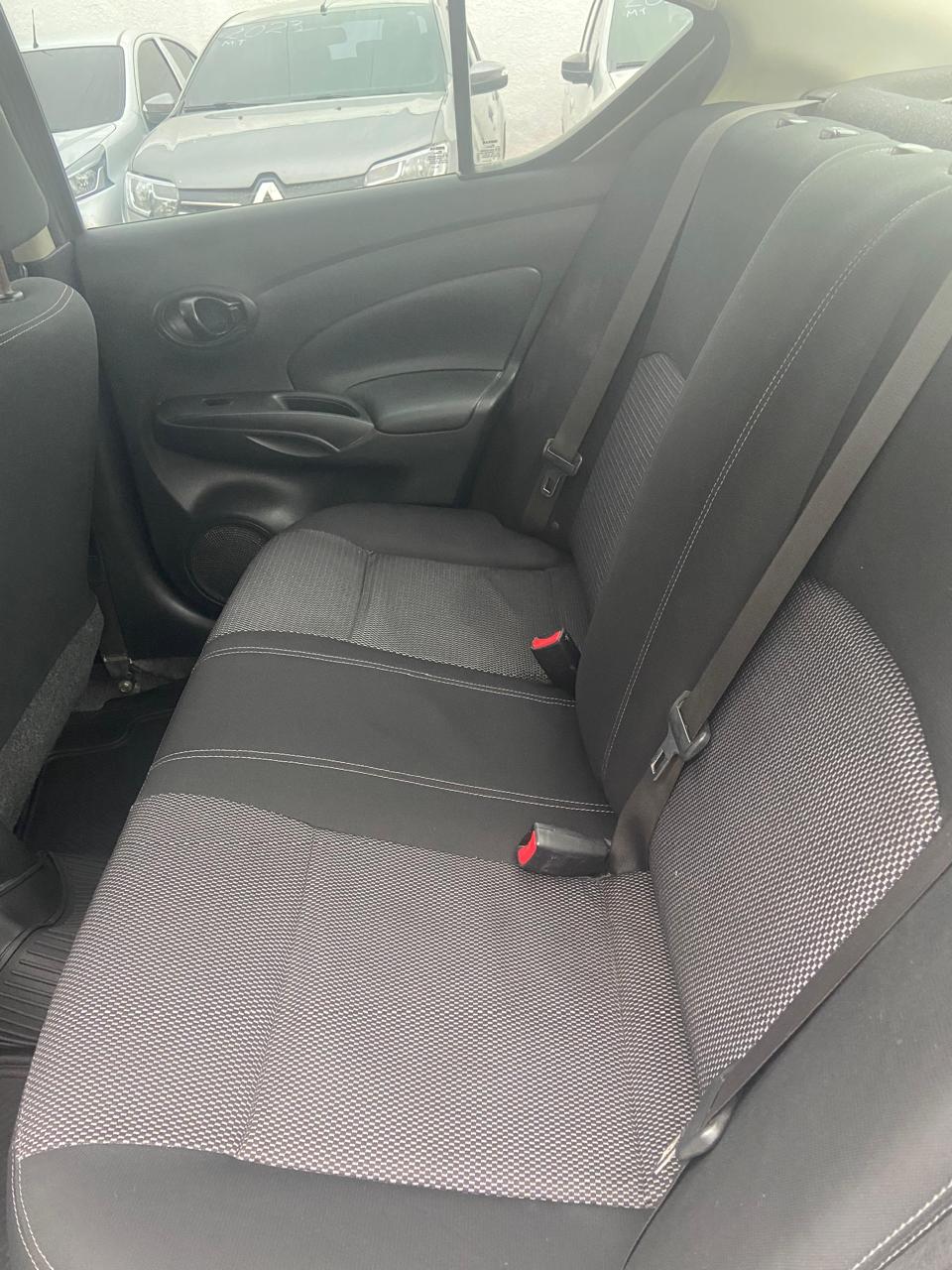 NISSAN VERSA SENSE AT 1.6 CC 2020: imagen 7