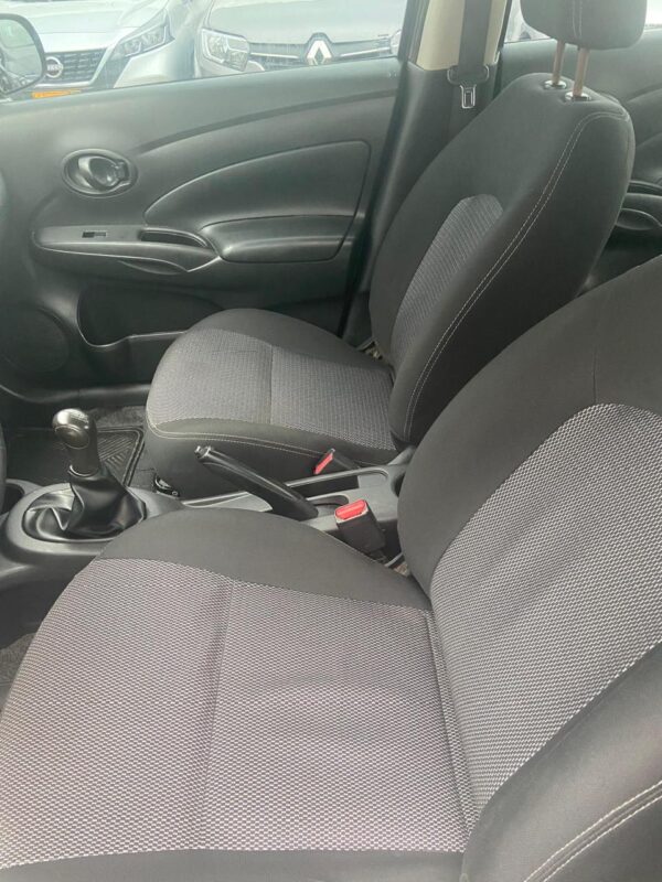 NISSAN VERSA SENSE AT 1.6 CC 2020: imagen 8