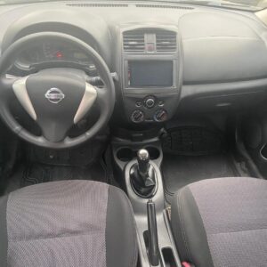 NISSAN VERSA SENSE AT 1.6 CC 2020: imagen 9