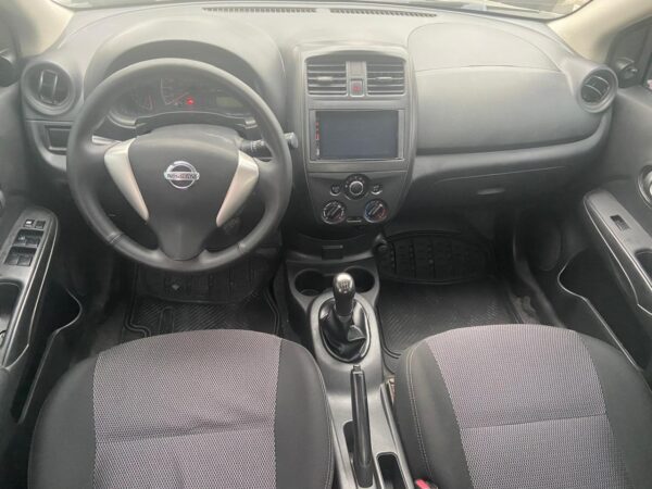 NISSAN VERSA SENSE AT 1.6 CC 2020: imagen 9