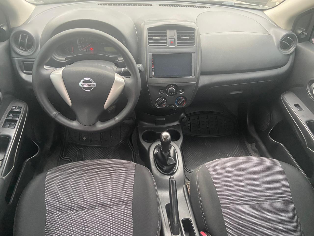 NISSAN VERSA SENSE AT 1.6 CC 2020: imagen 9