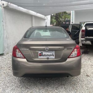 NISSAN VERSA SENSE AT 1.6 CC 2020: imagen 10