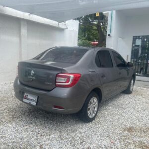 RENAULT LOGAN AUTHENTIQUE LIFE MT 1.6CC 2023: imagen 2