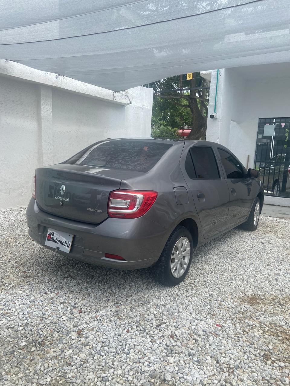 RENAULT LOGAN AUTHENTIQUE LIFE MT 1.6CC 2023: imagen 2