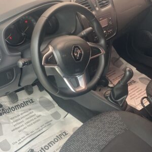 RENAULT LOGAN AUTHENTIQUE LIFE MT 1.6CC 2023: imagen 11