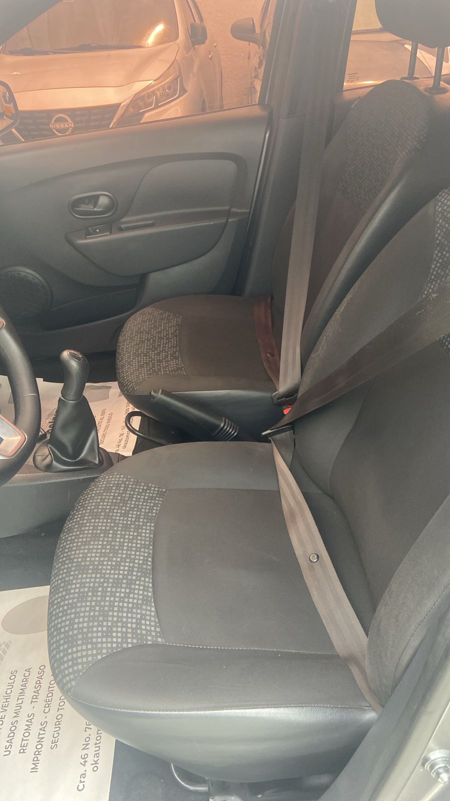 RENAULT LOGAN AUTHENTIQUE LIFE MT 1.6CC 2023: imagen 12