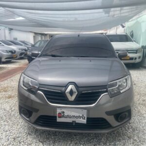 RENAULT LOGAN AUTHENTIQUE LIFE MT 1.6CC 2023: imagen 3