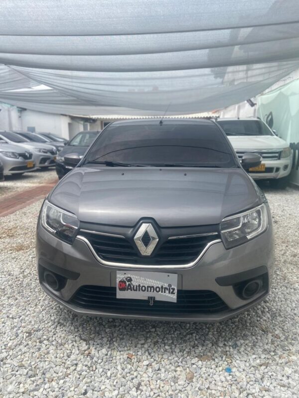 RENAULT LOGAN AUTHENTIQUE LIFE MT 1.6CC 2023: imagen 3