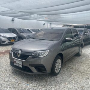 RENAULT LOGAN AUTHENTIQUE LIFE MT 1.6CC 2023: imagen 4
