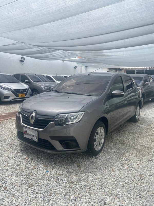 RENAULT LOGAN AUTHENTIQUE LIFE MT 1.6CC 2023: imagen 1