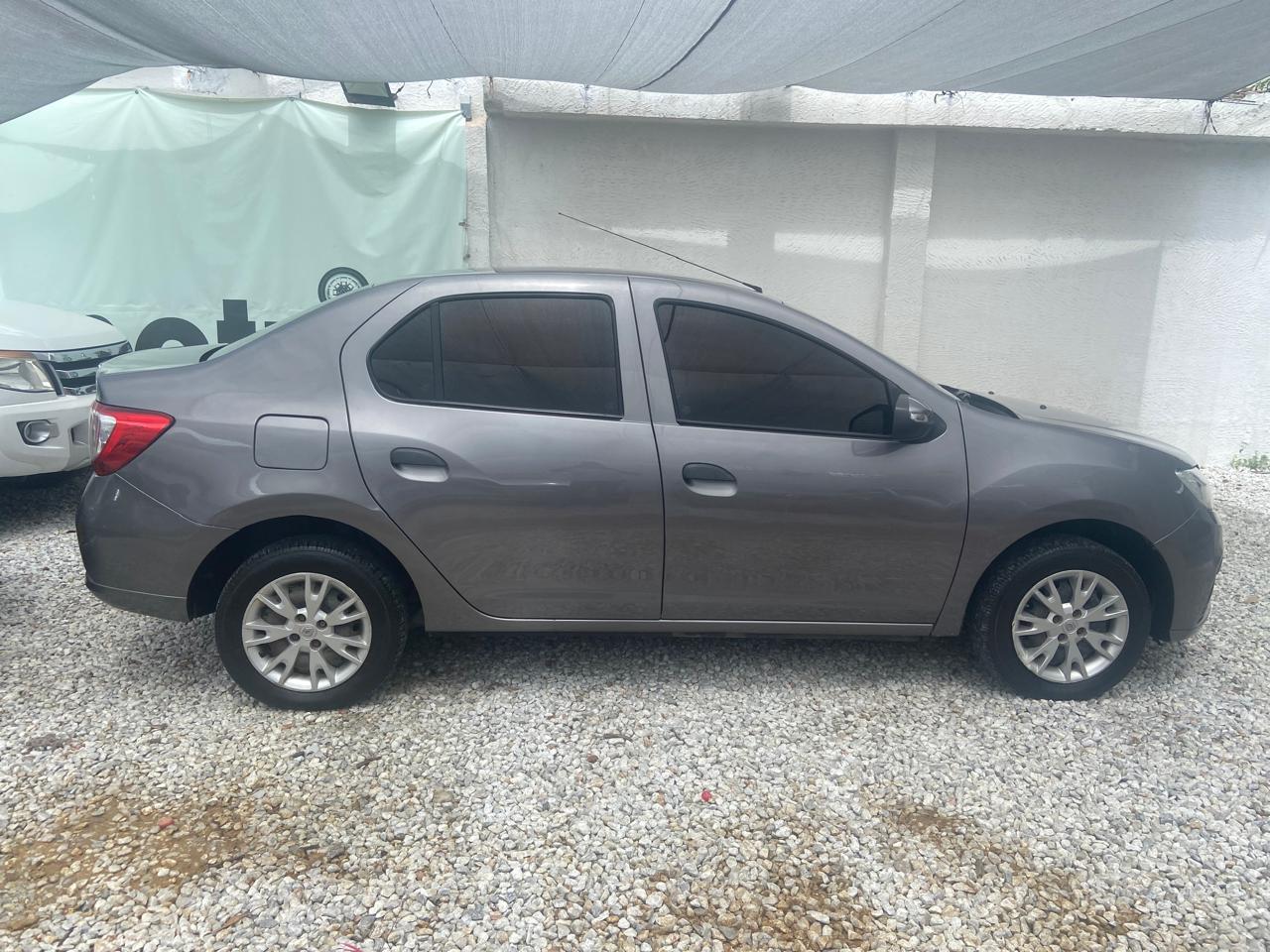 RENAULT LOGAN AUTHENTIQUE LIFE MT 1.6CC 2023: imagen 5