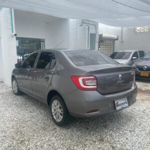 RENAULT LOGAN AUTHENTIQUE LIFE MT 1.6CC 2023: imagen 6