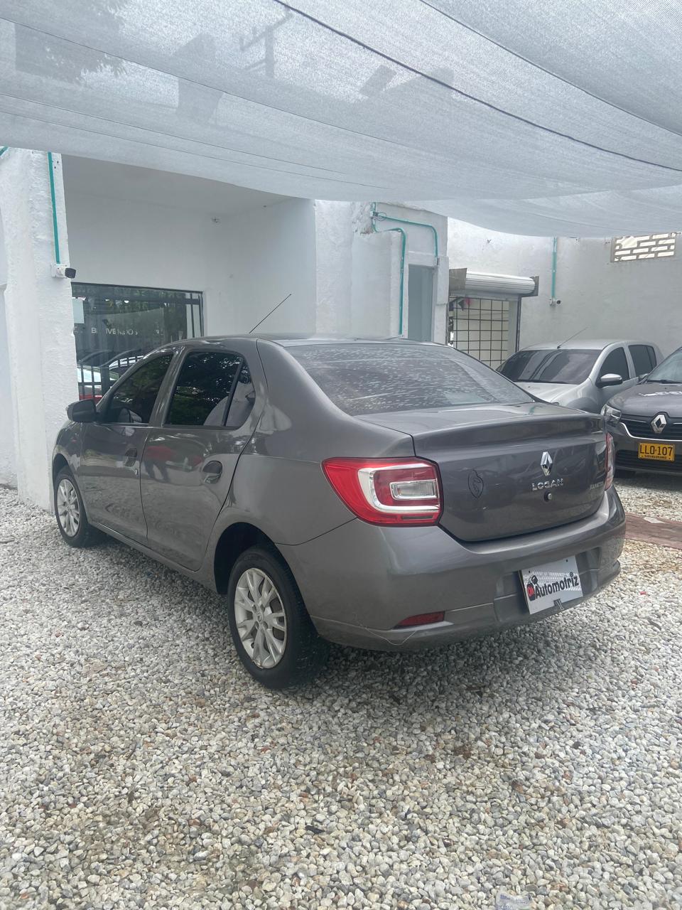 RENAULT LOGAN AUTHENTIQUE LIFE MT 1.6CC 2023: imagen 6