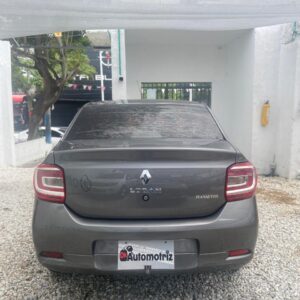 RENAULT LOGAN AUTHENTIQUE LIFE MT 1.6CC 2023: imagen 7