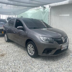 RENAULT LOGAN AUTHENTIQUE LIFE MT 1.6CC 2023: imagen 8