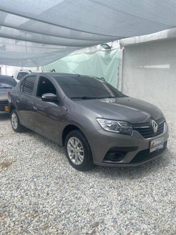 RENAULT LOGAN AUTHENTIQUE LIFE MT 1.6CC 2023: imagen 8