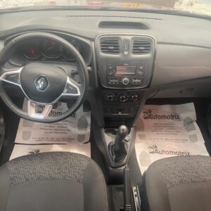 RENAULT LOGAN AUTHENTIQUE LIFE MT 1.6CC 2023: imagen 10