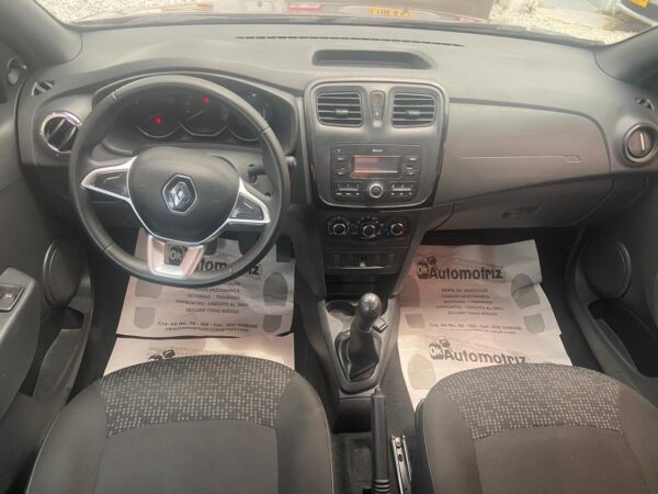 RENAULT LOGAN AUTHENTIQUE LIFE MT 1.6CC 2023: imagen 10