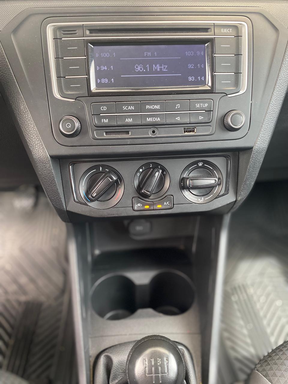 VOLKSWAGEN GOL TRENDLINE TP 1.6CC 2022: imagen 2