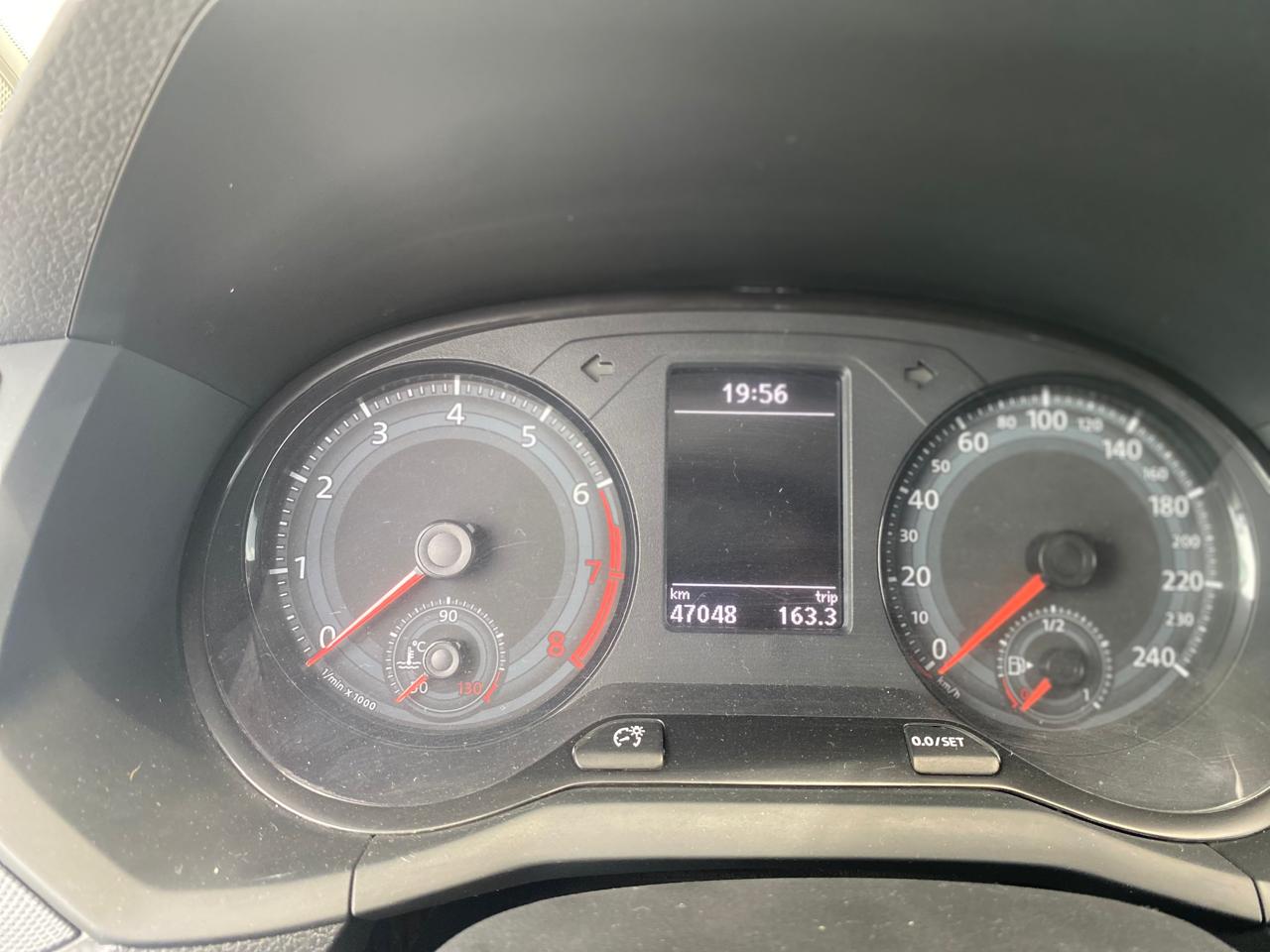 VOLKSWAGEN GOL TRENDLINE TP 1.6CC 2022: imagen 12