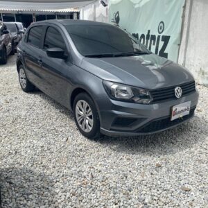 VOLKSWAGEN GOL TRENDLINE TP 1.6CC 2022: imagen 3