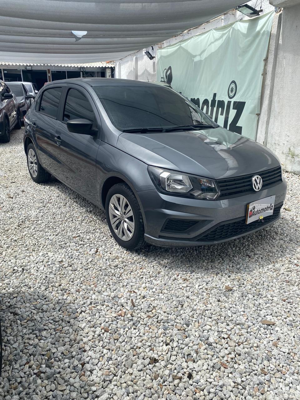 VOLKSWAGEN GOL TRENDLINE TP 1.6CC 2022: imagen 3