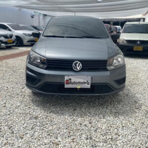 VOLKSWAGEN GOL TRENDLINE TP 1.6CC 2022: imagen 4
