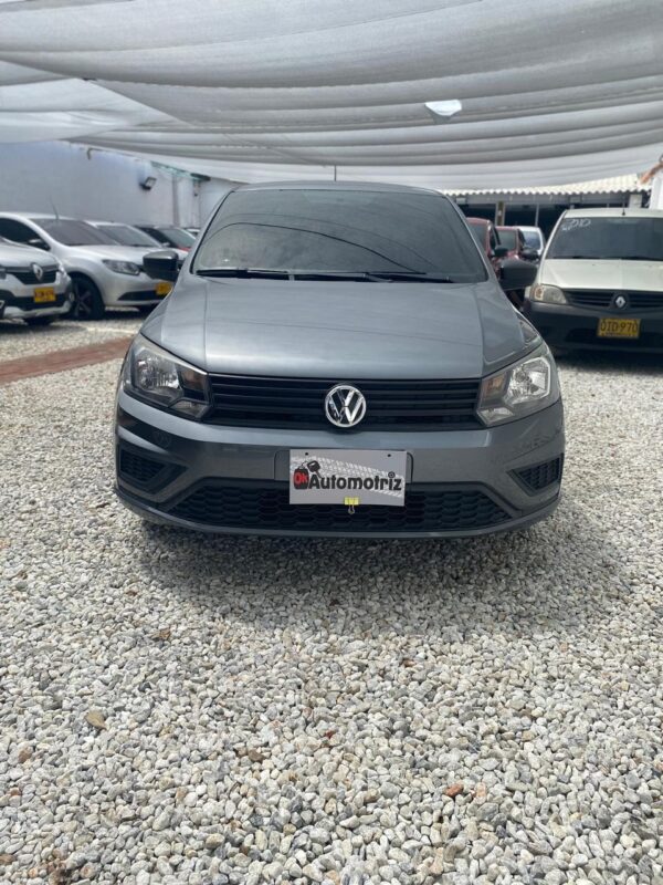 VOLKSWAGEN GOL TRENDLINE TP 1.6CC 2022: imagen 4