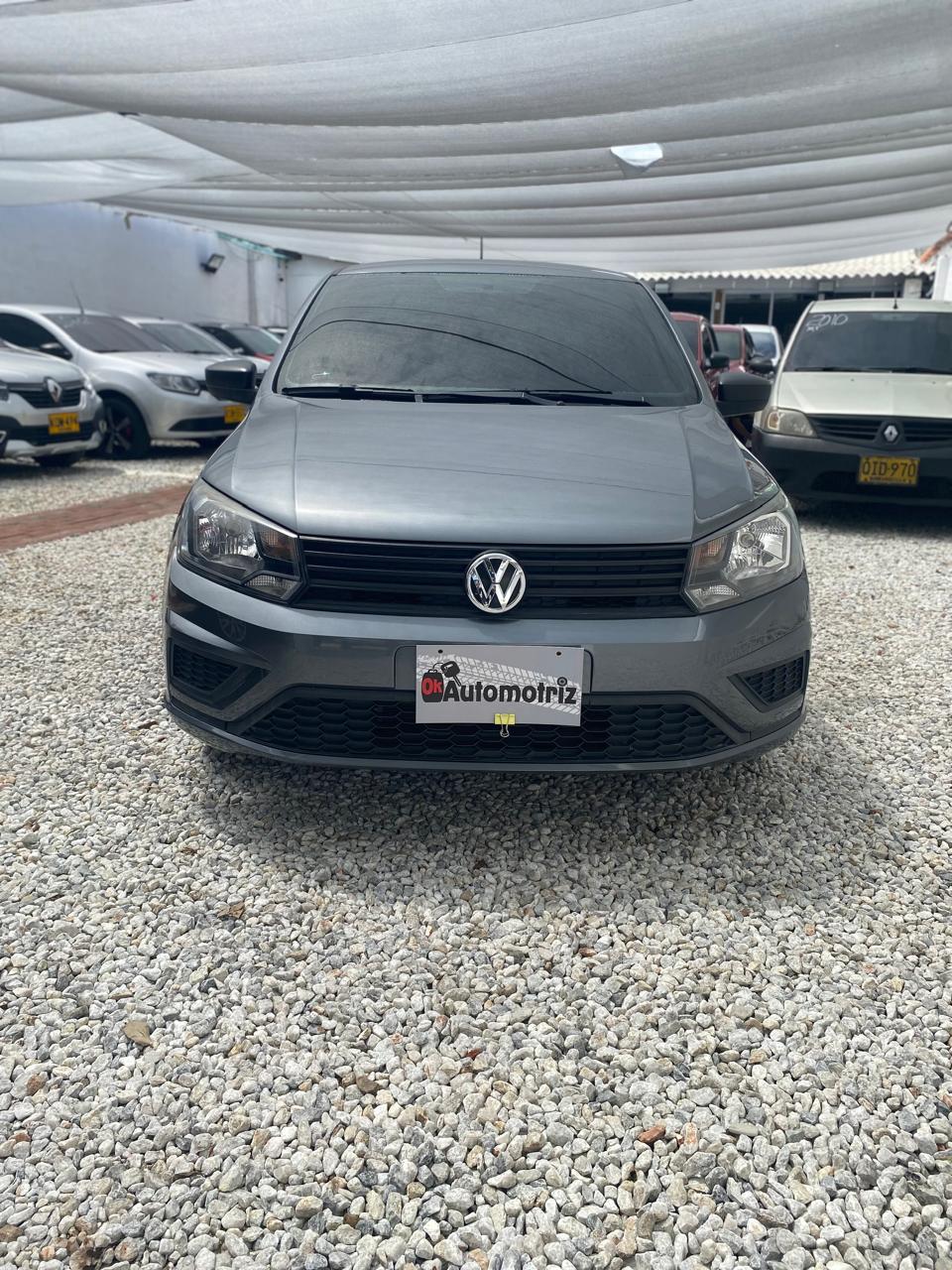 VOLKSWAGEN GOL TRENDLINE TP 1.6CC 2022: imagen 4