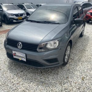 VOLKSWAGEN GOL TRENDLINE TP 1.6CC 2022: imagen 5