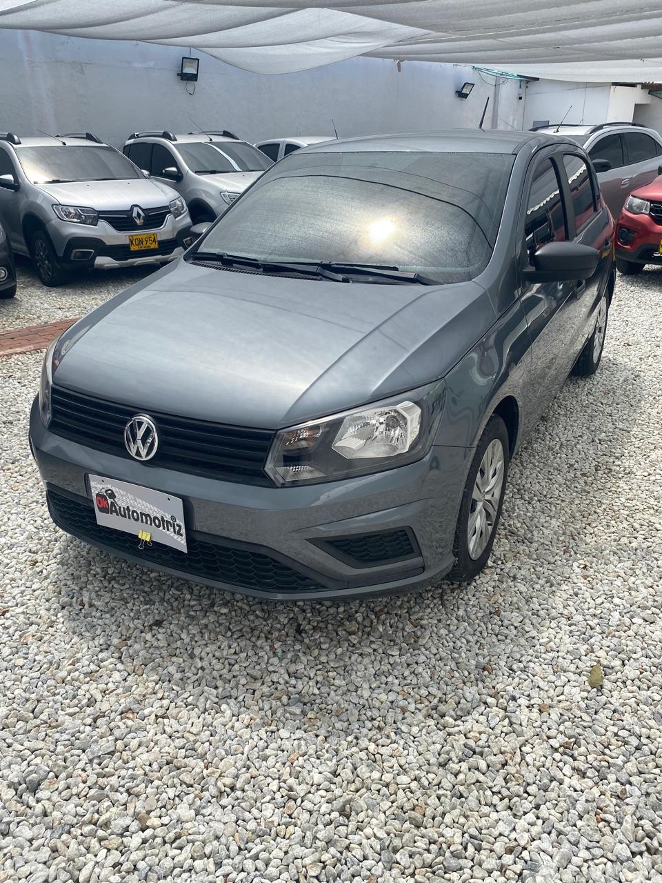 VOLKSWAGEN GOL TRENDLINE TP 1.6CC 2022: imagen 1