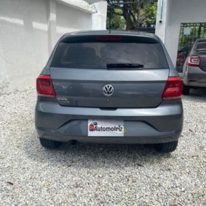 VOLKSWAGEN GOL TRENDLINE TP 1.6CC 2022: imagen 6